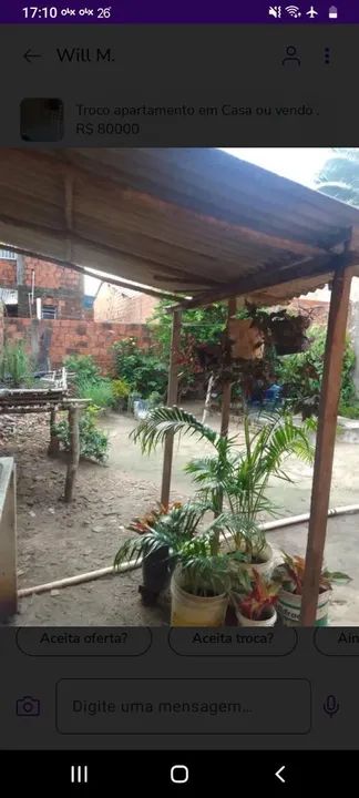 Vendemos casa