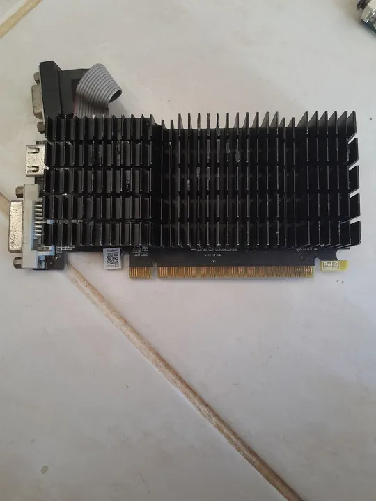 Placa de Vídeo GT 710
