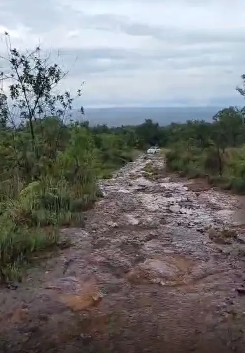 Fazenda na região de Bocaiúva/MG - 1150 hectares