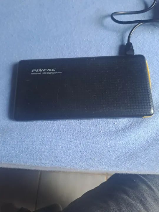 Carregador Universal USB Power Bank Pineng