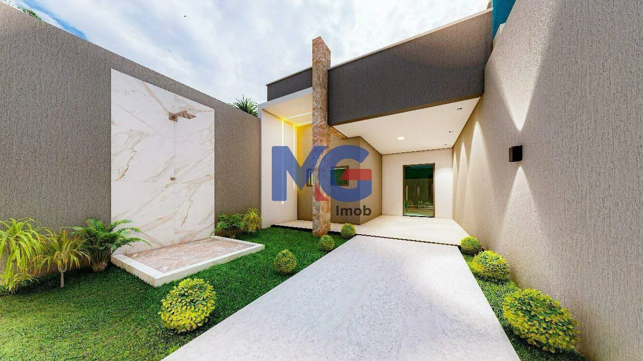 Casa à venda, 2 quartos, 1 suíte, 1 vaga, Pedrinhas - Juazeiro do Norte/CE