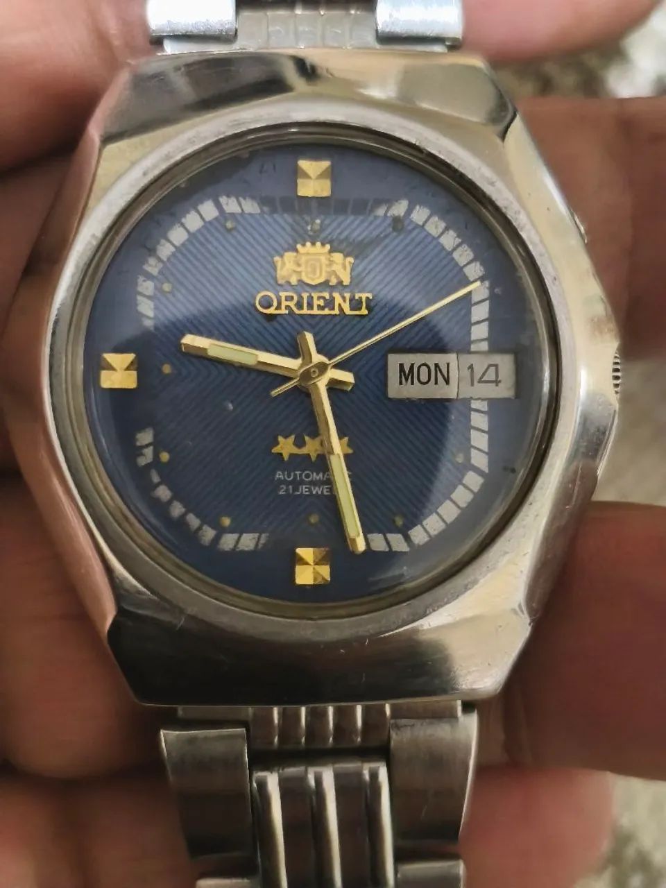 Relógio orient automático original  - Foto 6