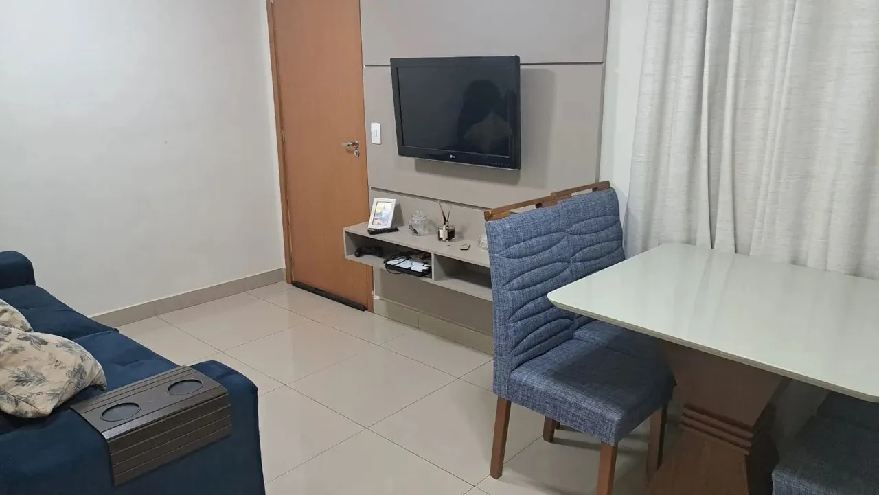 Apartamento em Jardim Terramérica II - Americana