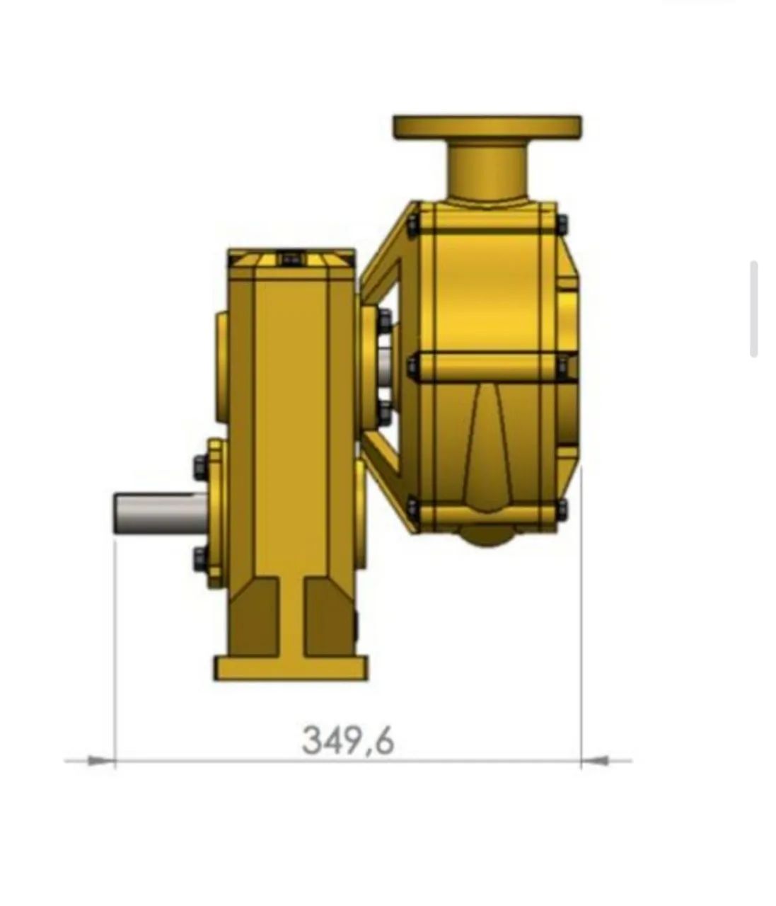 Bomba centrífuga veicular para caminhão pipa sentido horário - Máquinas  pesadas para construção - Siderúrgico, Conselheiro Lafaiete 1453838906 | OLX