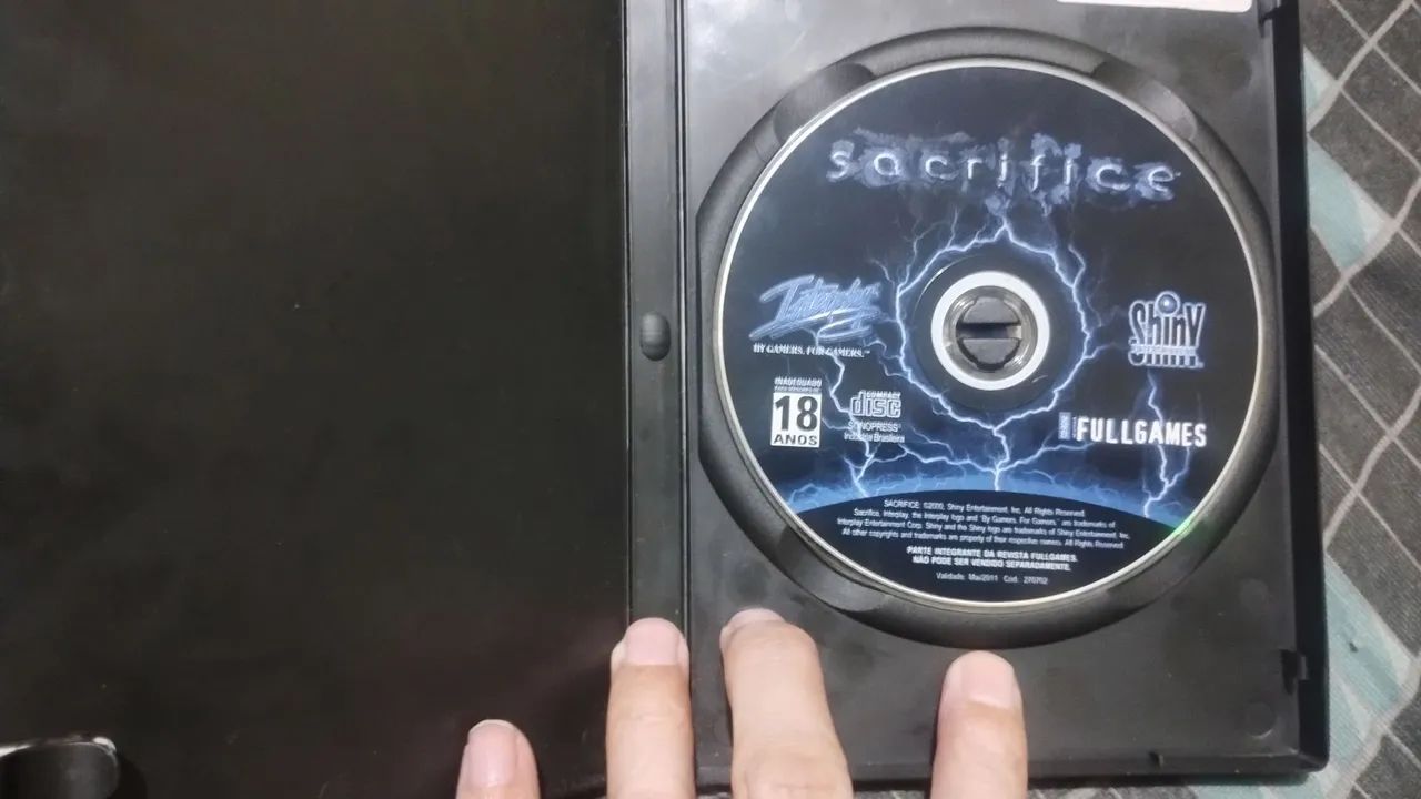 Game Sacrifice para PC- Fullgames  - Foto 3