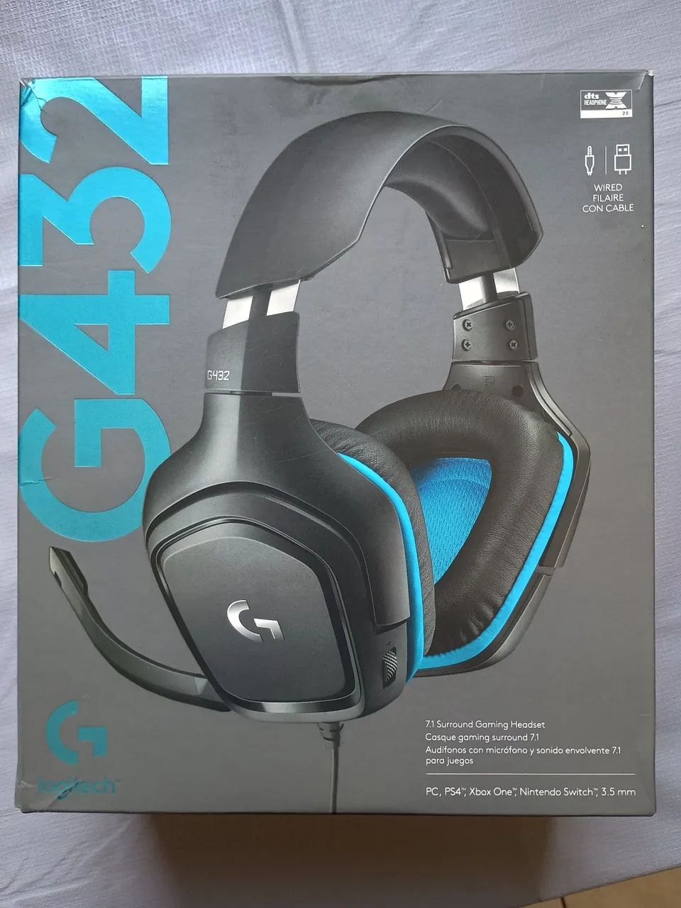 Fone G432