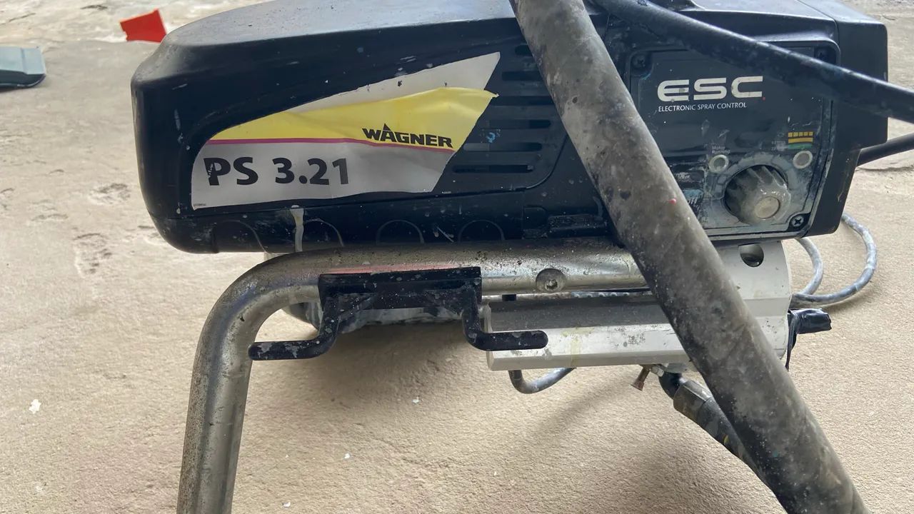Airless Wagner PS 3.21 - Foto 2