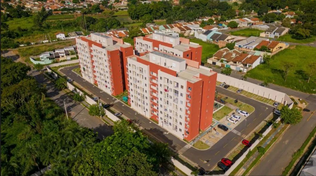 Foto - Aparecida de Goiânia - Parque das Nações