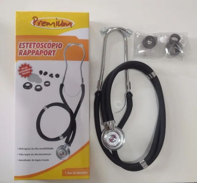 Estetoscópio novo - Foto 2