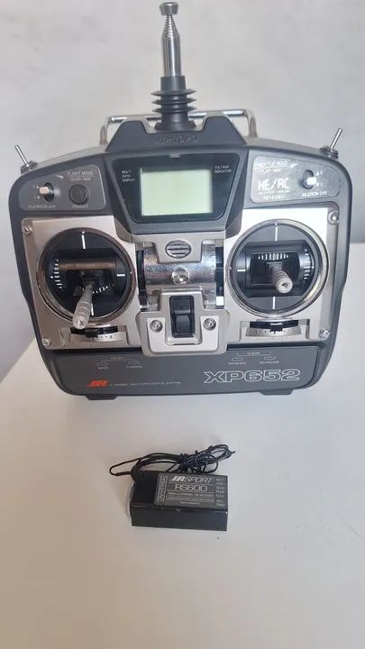 Controle Remoto XP652 - 4 Canais - Foto 3