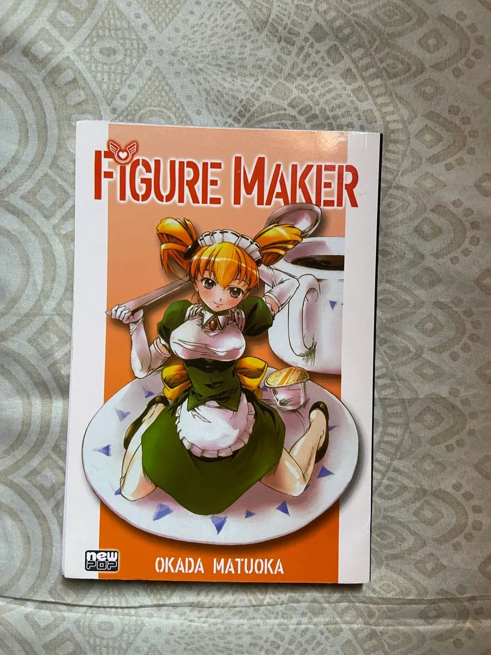 Figure Maker - Okada Matuoka - Foto 3