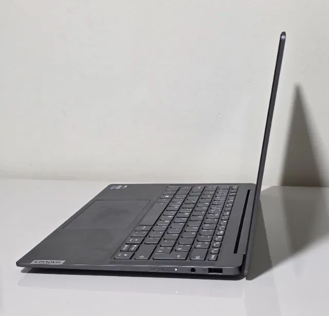 Notebook Lenovo Yoga Slim 6i, Evo Intel Core i5-1240P 16GB/512GB SSD,Win 11,Tela 14" - Foto 4