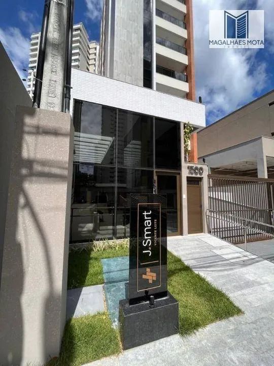Apartamento com 1 dormitório à venda, 46 m² por R$ 499.000,00 - Aldeota - Fortaleza/CE