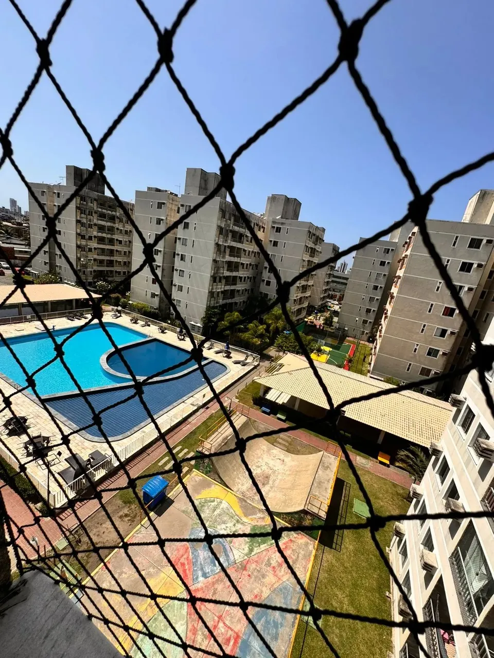 CONDOMÍNIO PRAIA DE PIEDADE - 03 QUARTOS MOBILIADO
