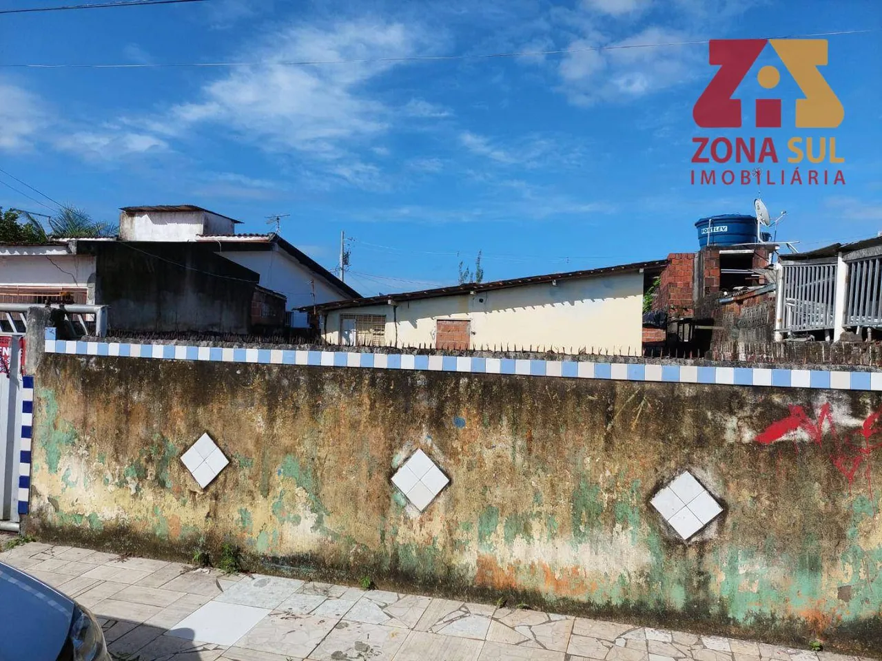 Terreno à venda, 200 m² por R$ 75.000,00 - Indústrias - João Pessoa/PB
