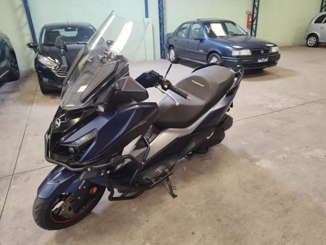 Dafra Cruisym 300 cc  - Foto 3