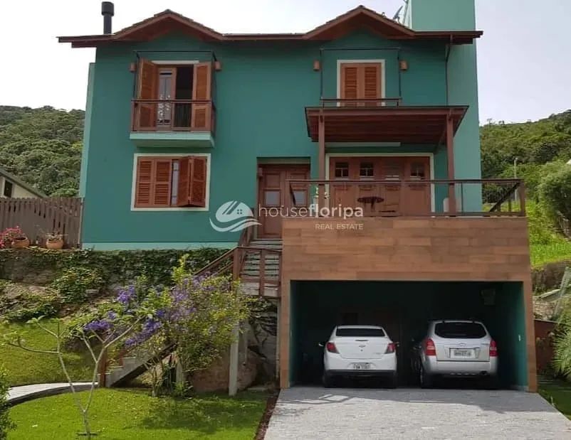Casa à venda de alto padrão, em condomínio fechado, com 3 suítes, em Santo Antônio de Lisb - Foto 3