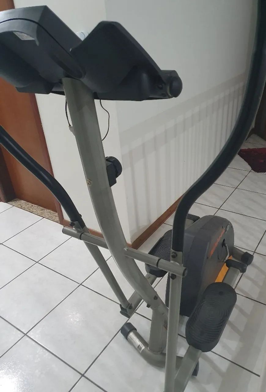 Elíptico Athletic Advanced 330E - Foto 2