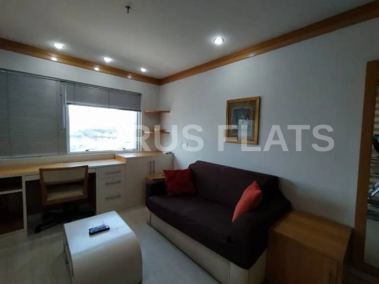 Rarus Flats - Flat para locação - Edifício Radisson Vila Olímpia
