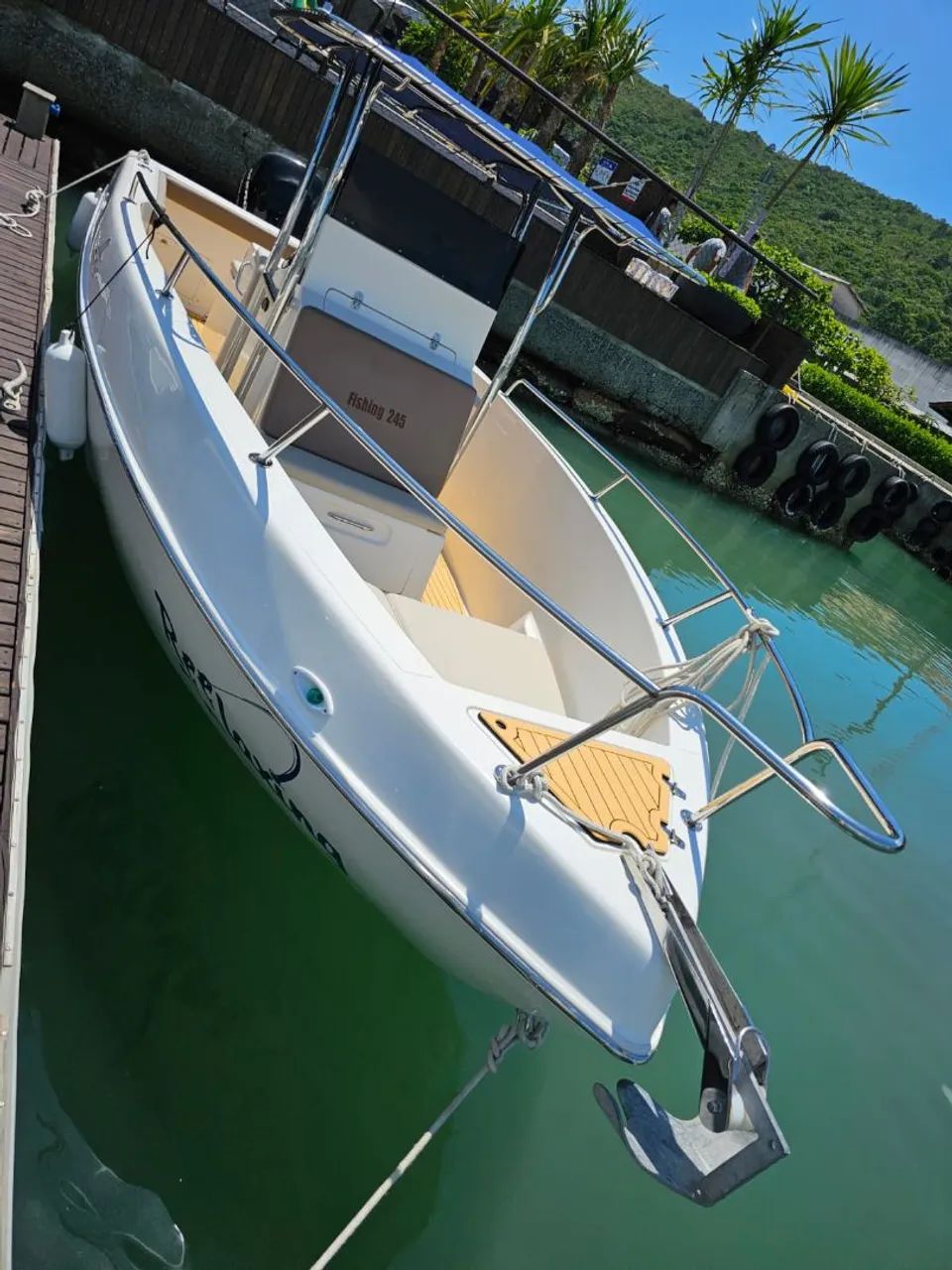 Lancha impecável  - Foto 5