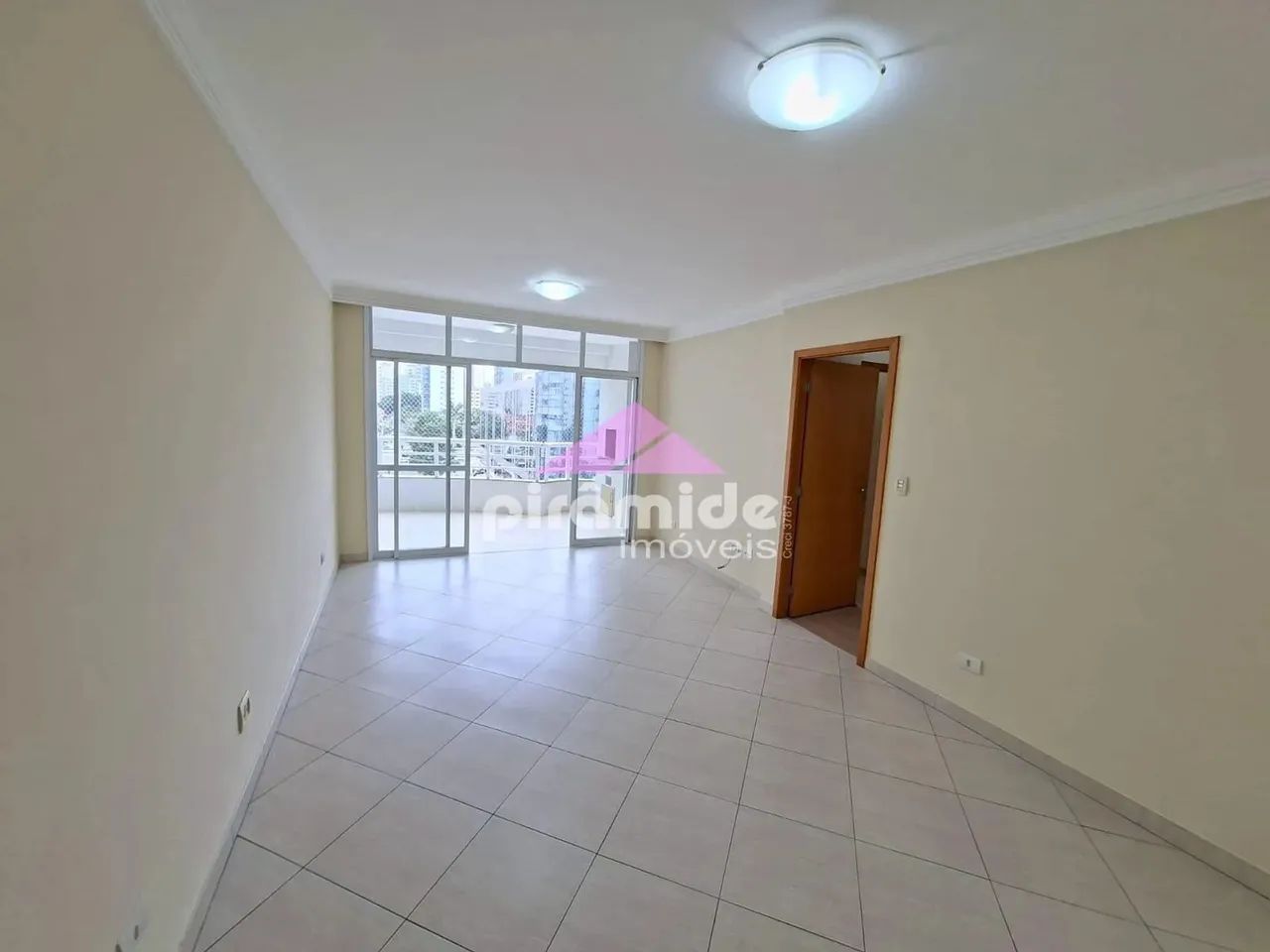 Apartamento para locação, Parque Residencial Aquarius, São José dos Campos, SP