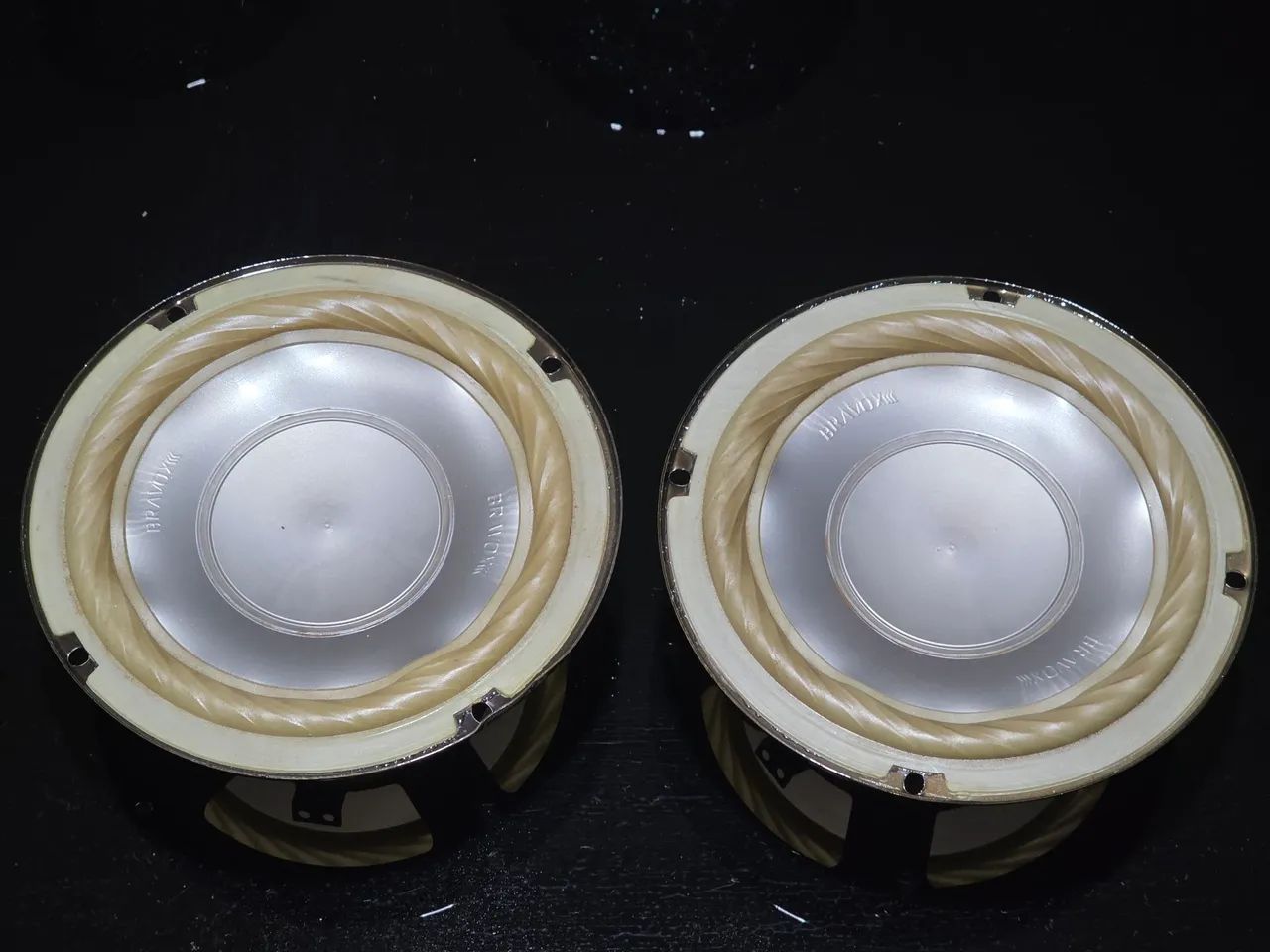 Mid bass bravox 6" polegadas premium ii export line pmb6 80w rms médio grave 6 polegadas63824120560257122