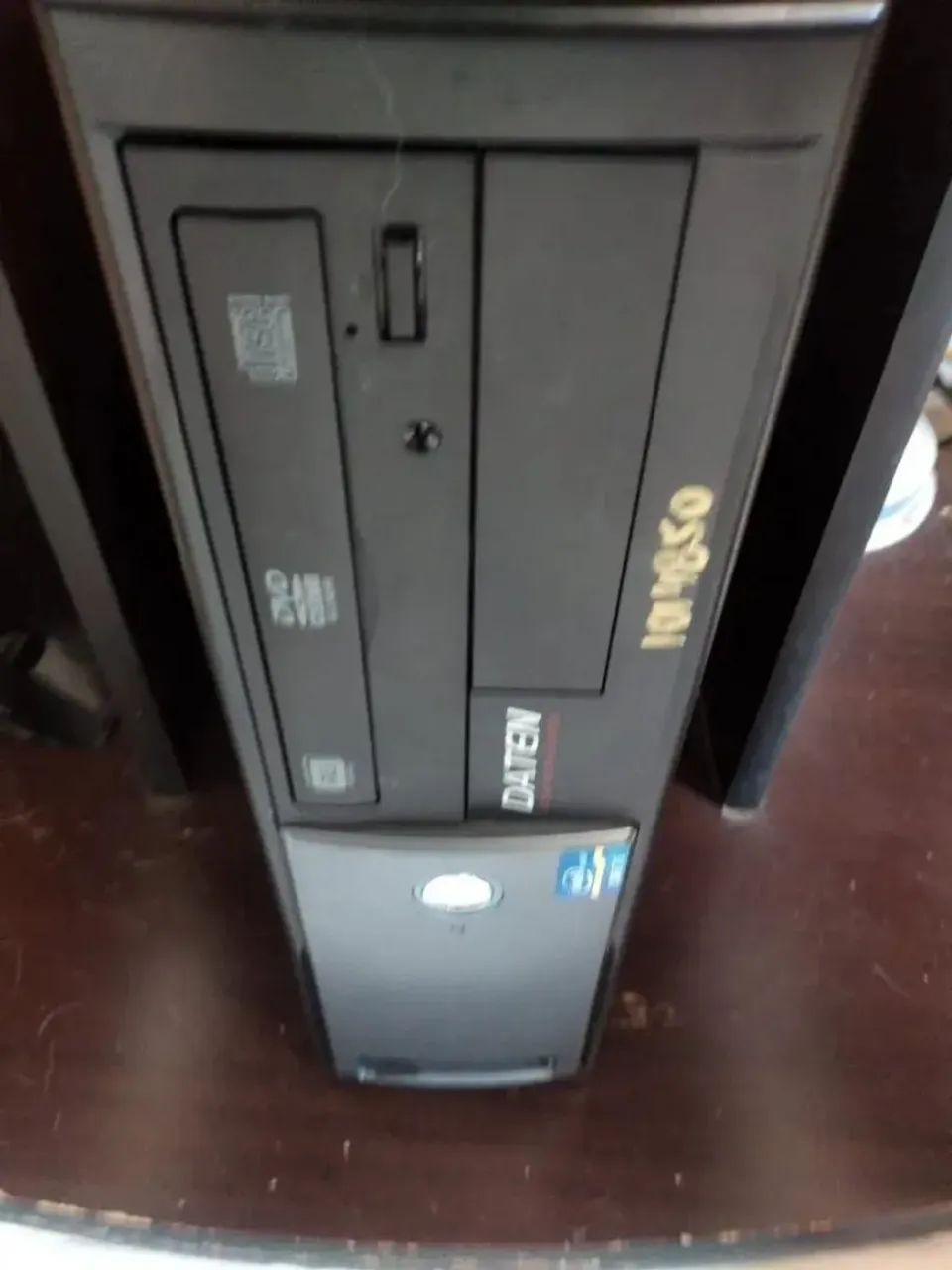 PC Desktop Intel Core i5 - Ótima performance para trabalho e jogos leves!