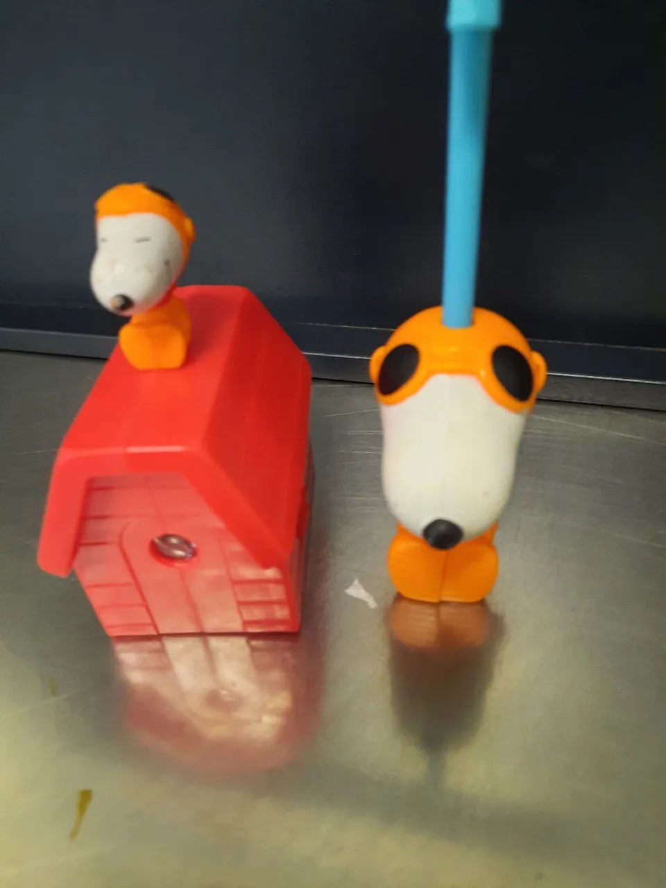 Snoopy e sua casinha - Brinquedos