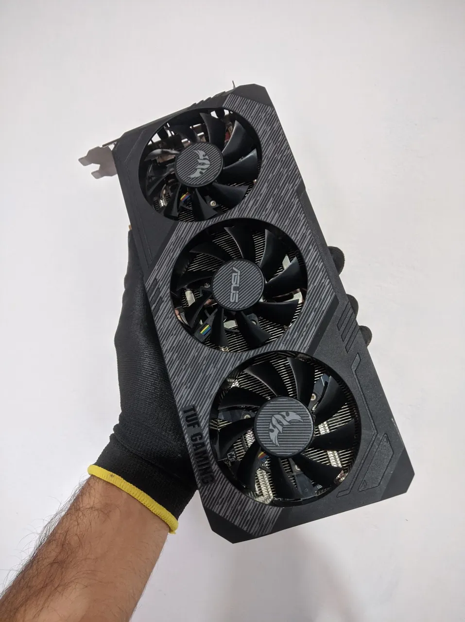 Placa de vídeo RX5600XT 6GB Asus Tuf