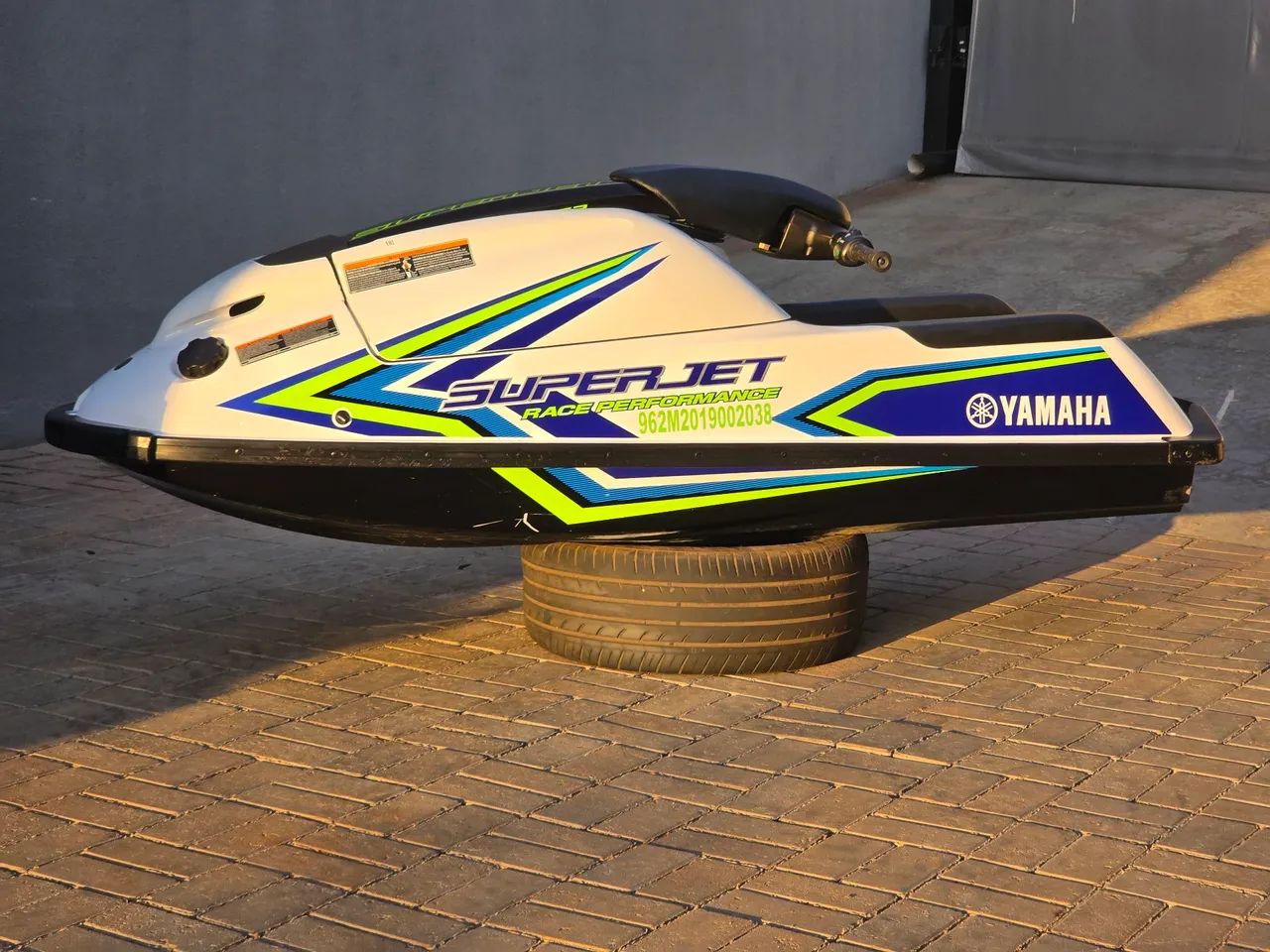 YAMAHA SUPER JET 2019 - Foto 5