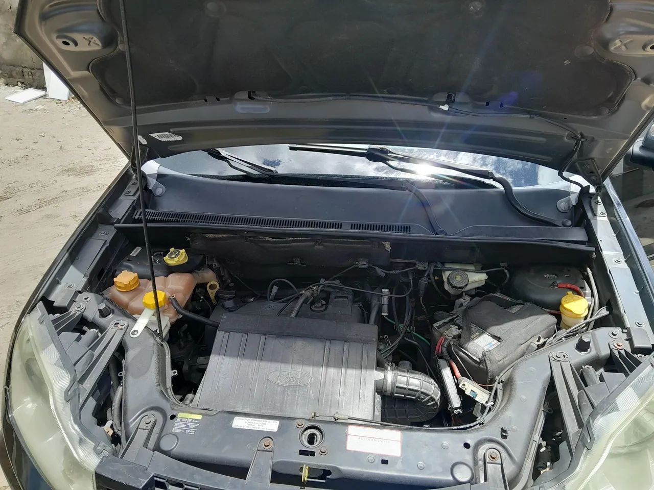 Vendo ecoesport 2009 - Foto 3