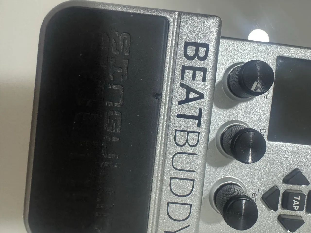 Pedal Beatbuddy singular sound bateria  - Foto 4