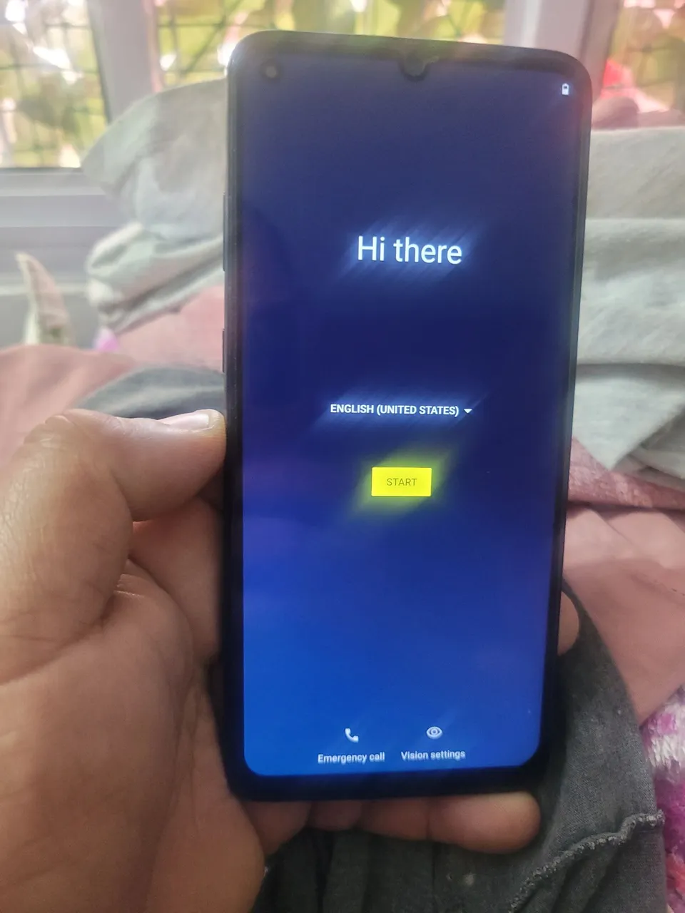 Vendo moto g9 Plus