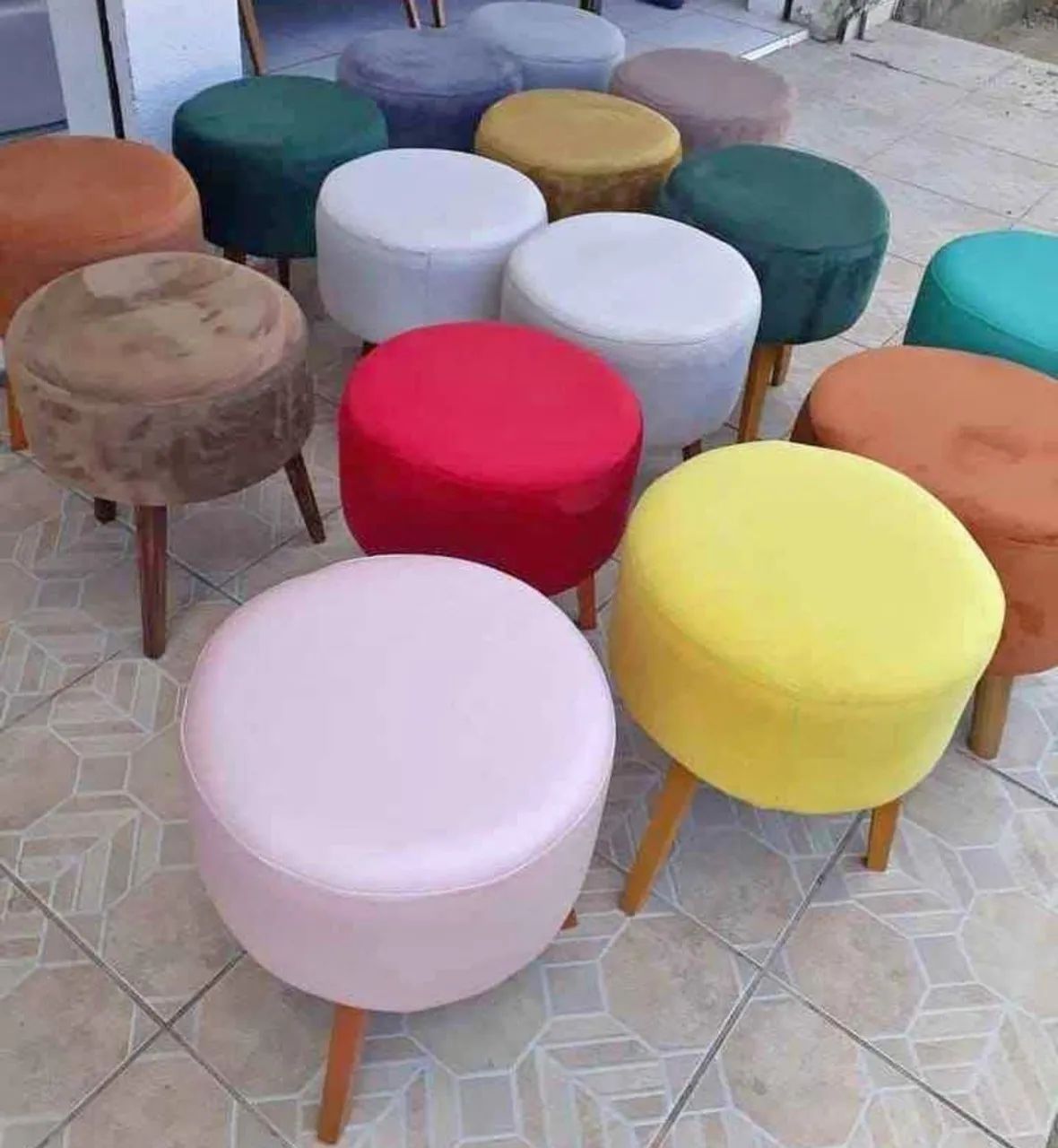 Lindos puffs  - Foto 2