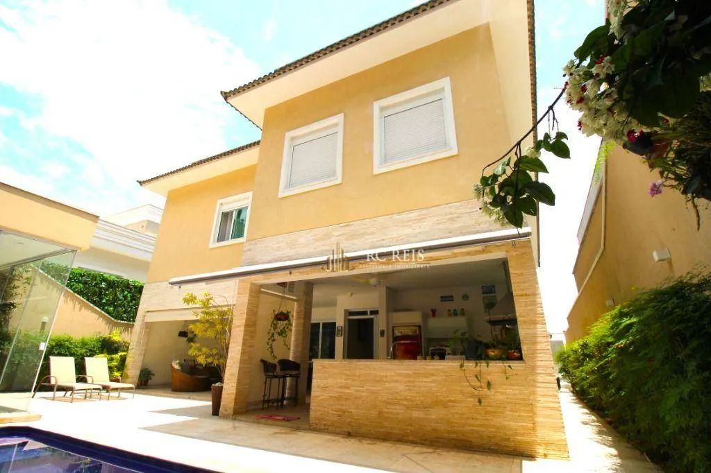 Casa mobiliada, com 4 suítes, 525 m² - venda por R$ 7.000.000 ou aluguel por R$ 41.784/mês - Foto 4