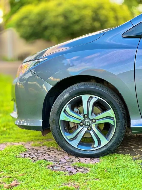 HONDA CITY LX 1.5 AT 2017 - Foto 4