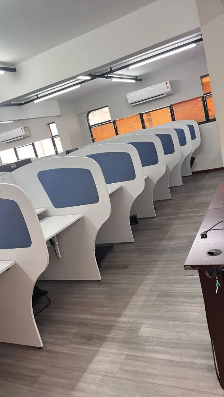 Estações de trabalho individual para callccenter