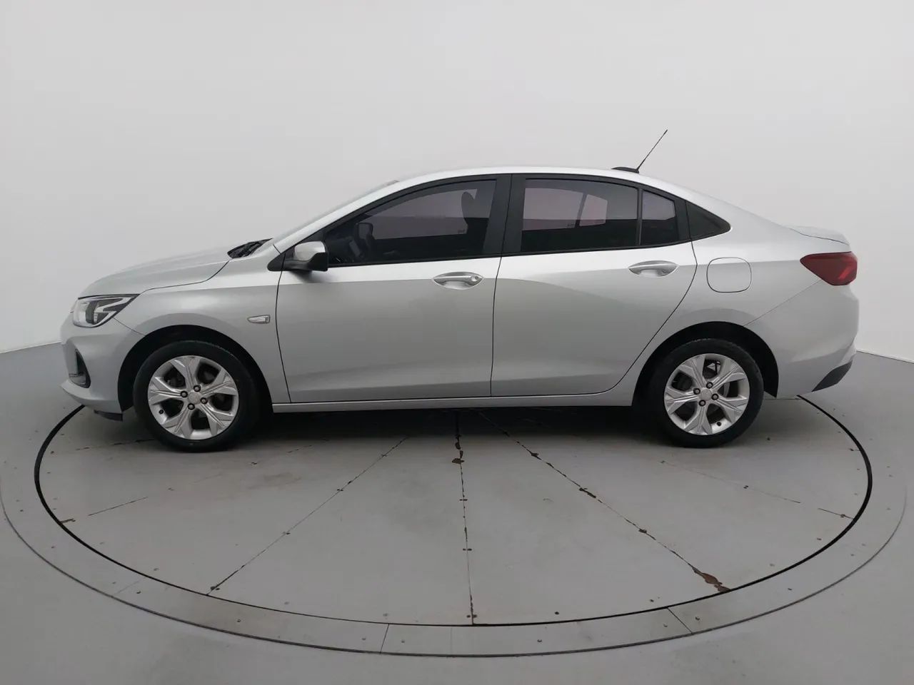 Chevrolet Onix 2023 1.0 turbo flex ltz automático - Foto 2