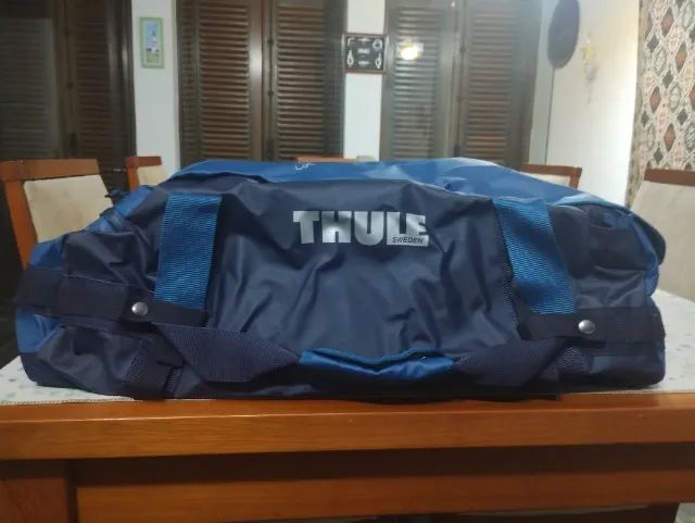 Bolsa Thule Chasm 70l Poseidon  - Foto 5