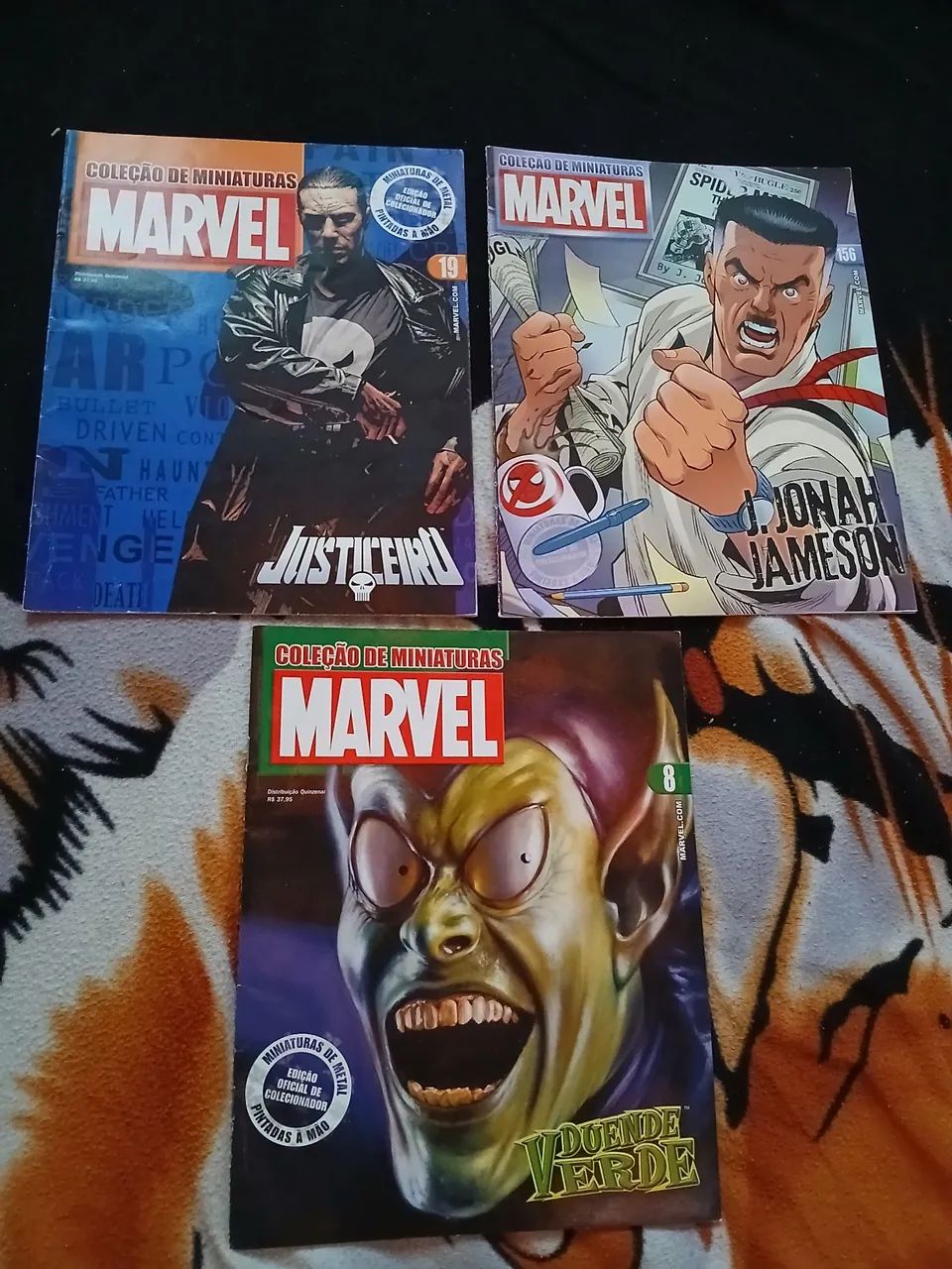 Kit de Revistas Marvel (Eaglemoss) - Foto 2