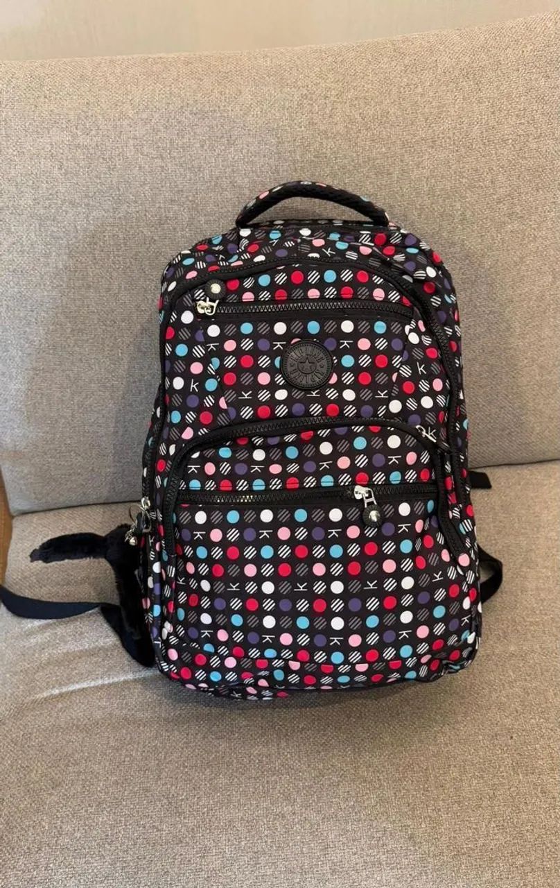 Promoção mochila 