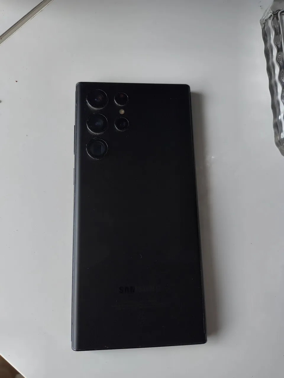 Samsung S22 Ultra conservado