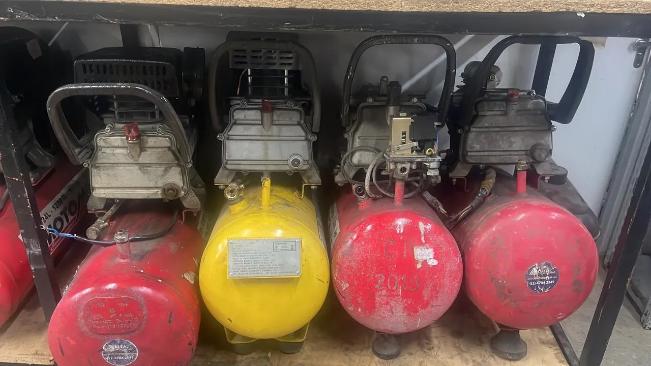 Compressores lote - Foto 3