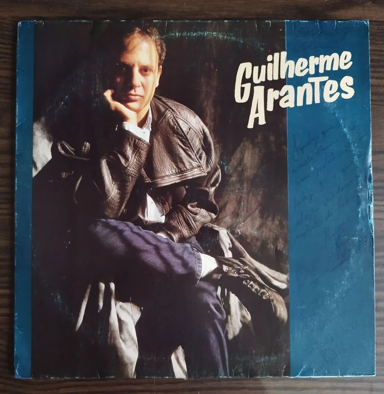 LPS Vinil Guilherme Arantes. - Foto 3