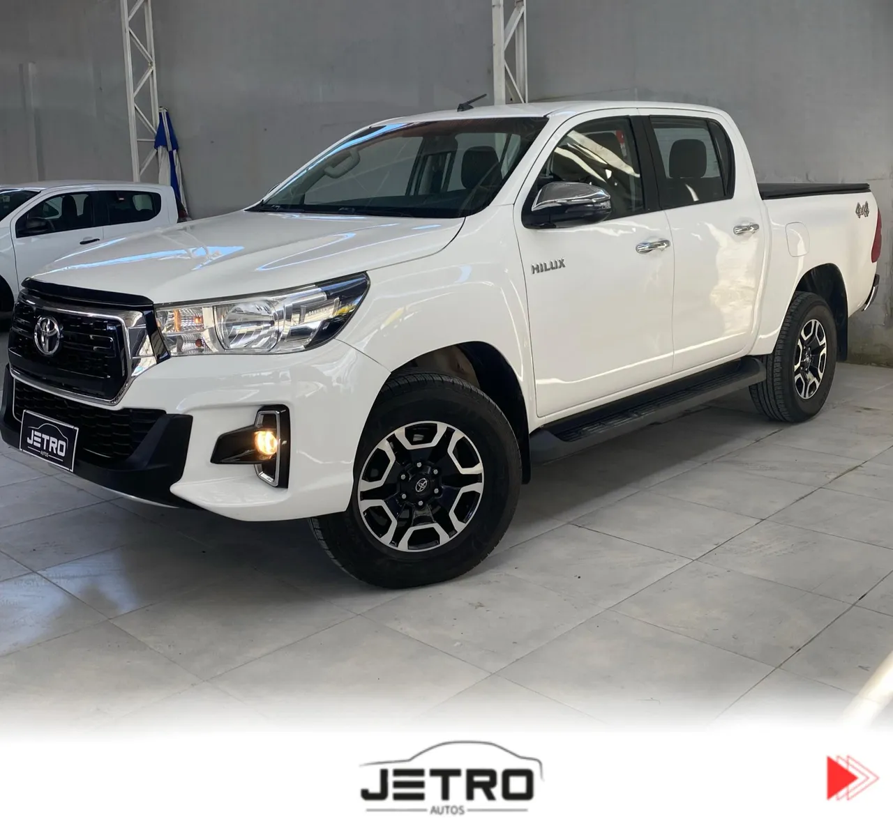 Hilux 2020 Diesel 4x4 Turbo Manual ..