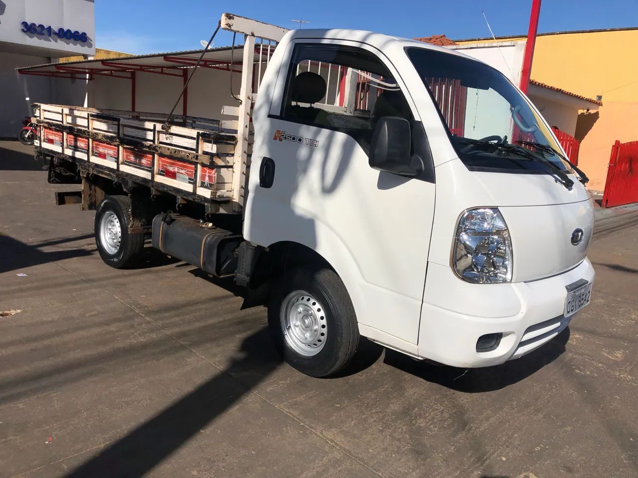 Caminhão Kia Bongo Diesel - Foto 4