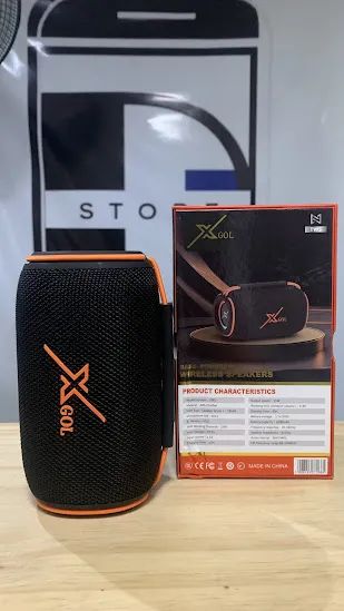 Caixa de som sem fio conexão bluetooth 15W IPX6 - Foto 2