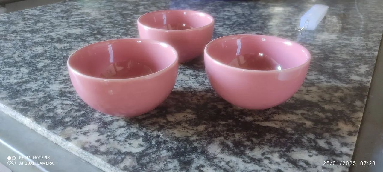 Tigelas para porções  - Foto 2