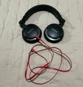 Fone de Ouvidos Sony MDR-V55