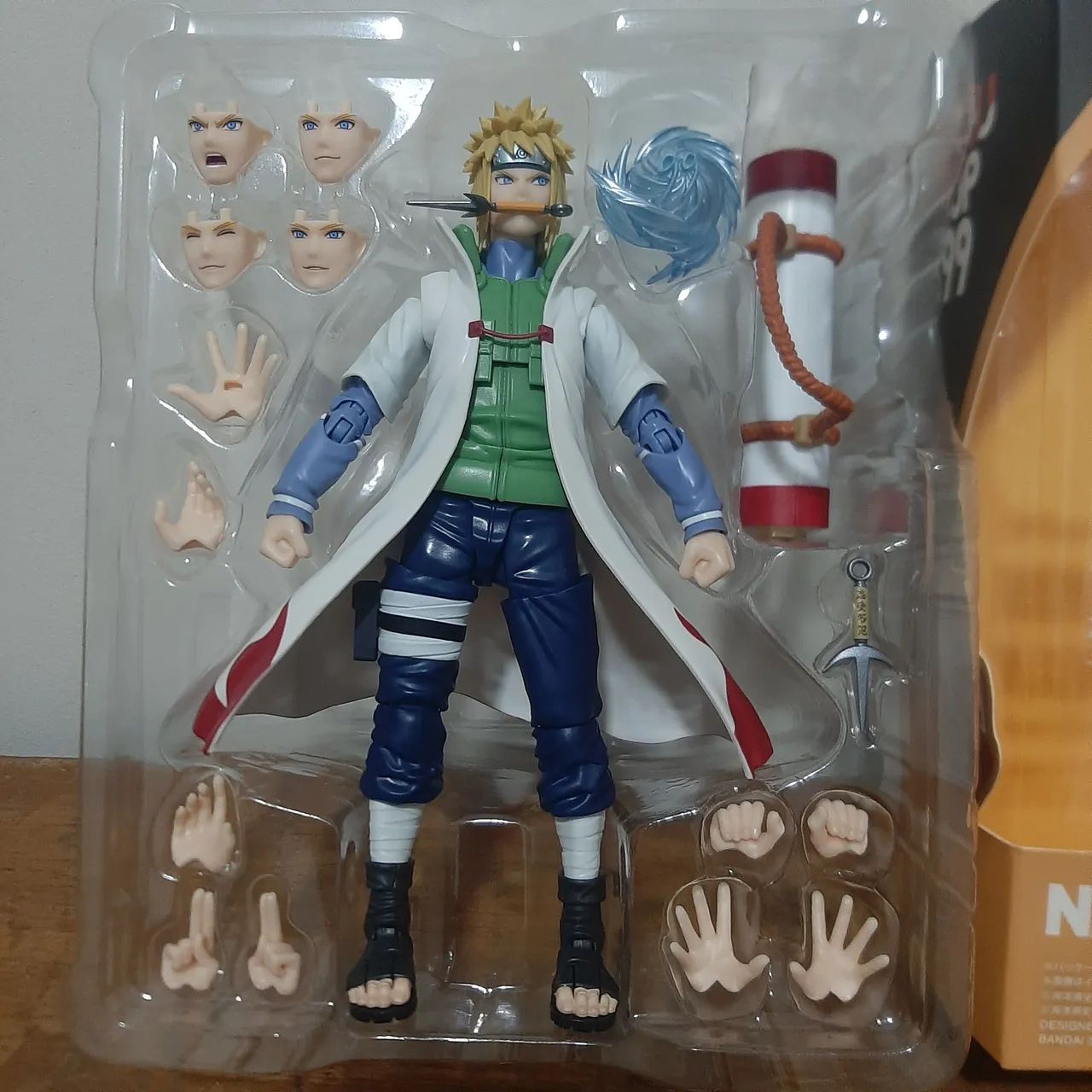 Minato shfiguarts bandai  - Foto 2